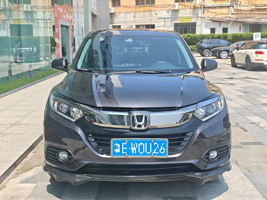 Honda Vezel 2021