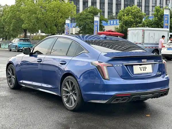 Cadillac CT5 2020