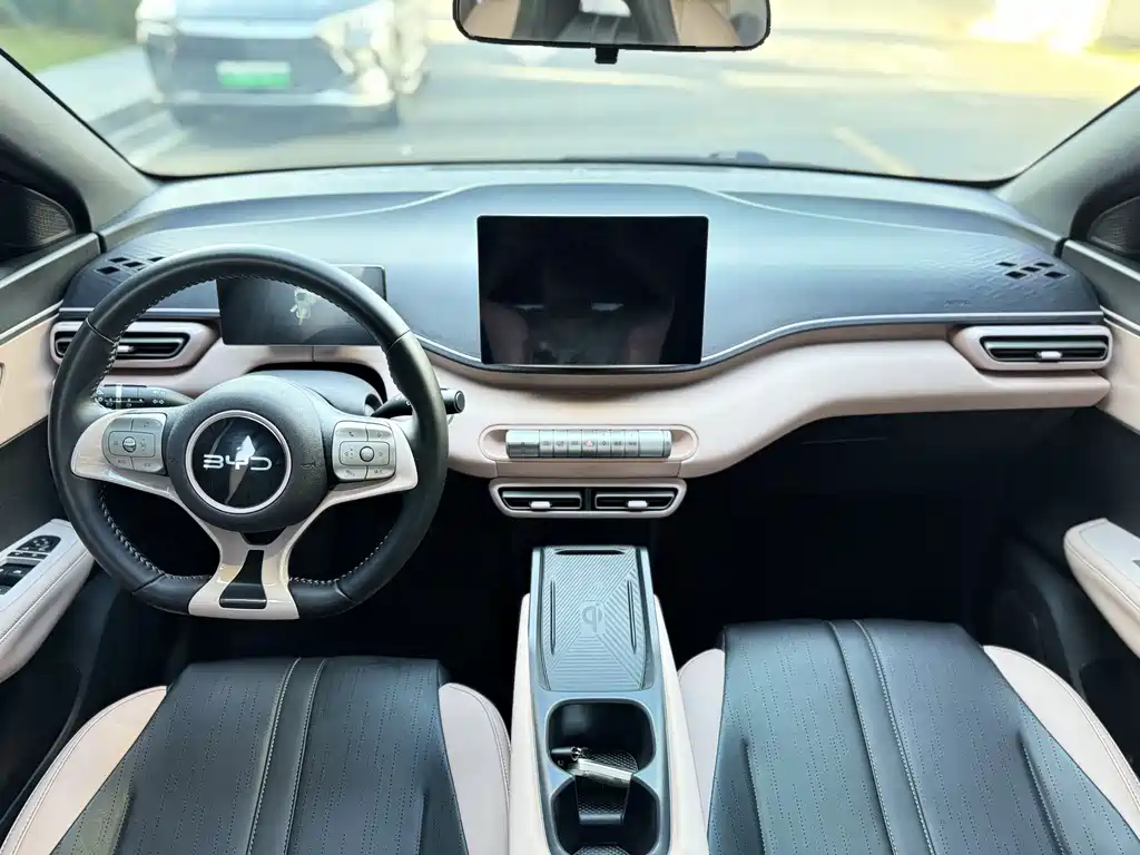 BYD Seagull 2025
