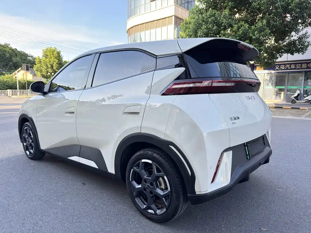 BYD Seagull 2025 — фото 18