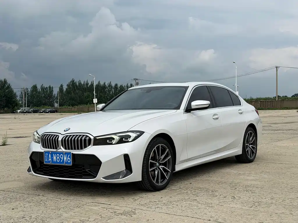 BMW 3 Series 2023