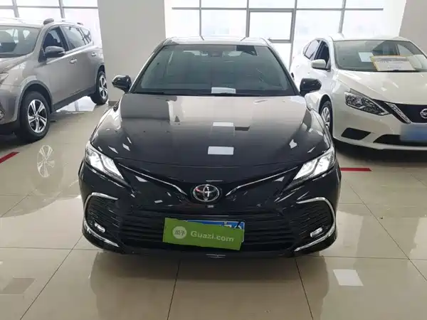Toyota Camry 2023