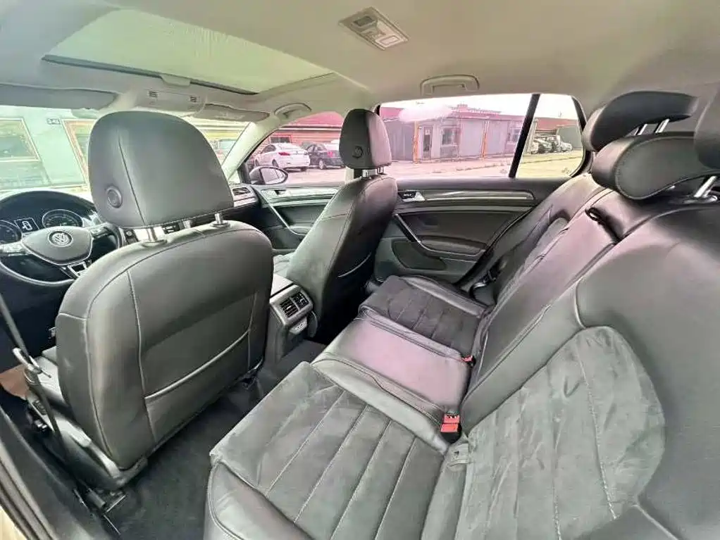 Volkswagen Golf 2019