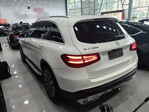 Mercedes-Benz GLC 2016