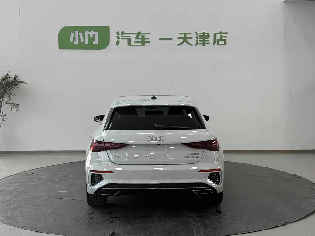 Audi A3 2023
