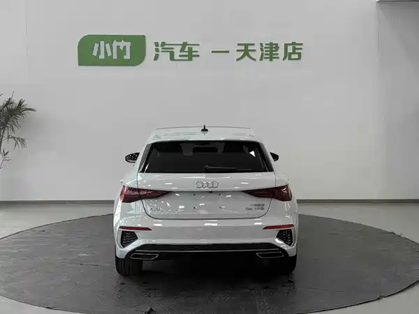 Audi A3 2023