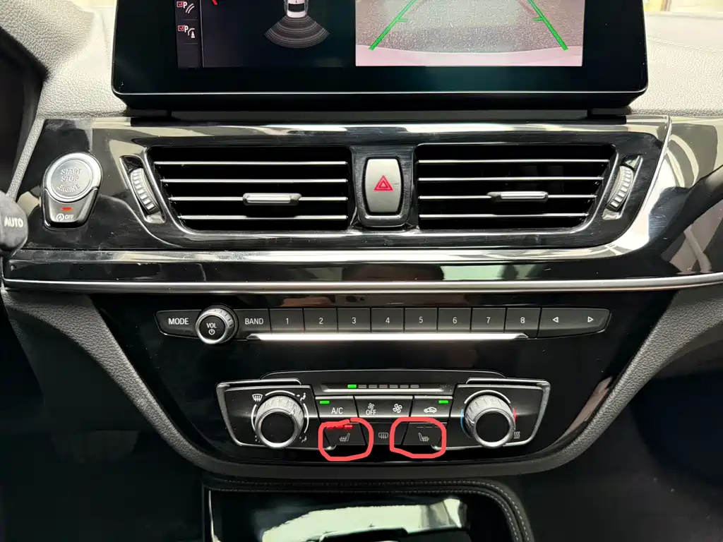 BMW 1 Series 2022 — фото 13