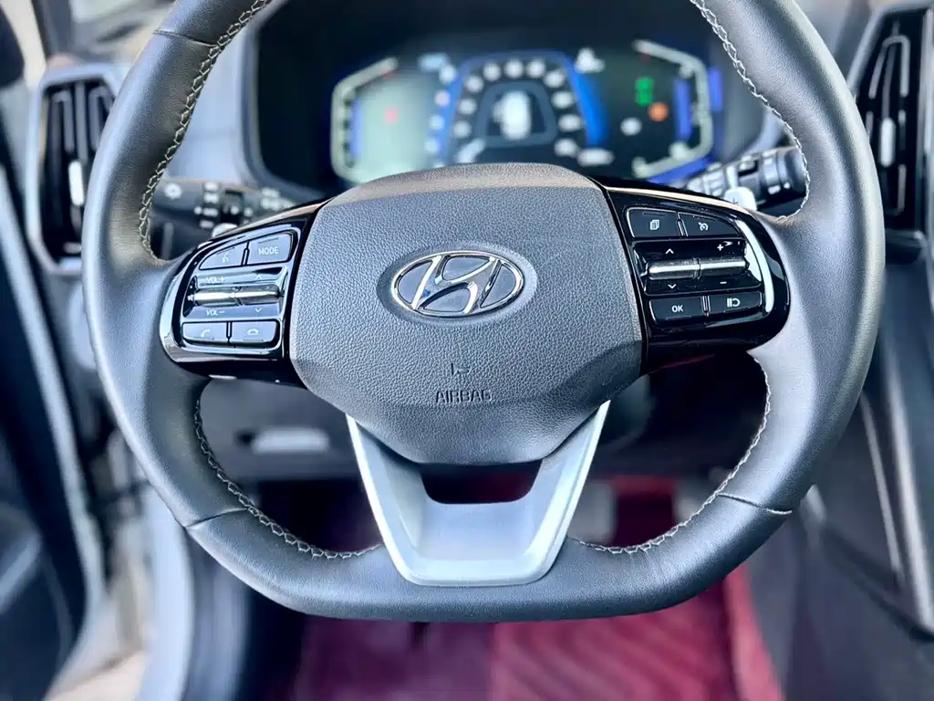 Hyundai ix35 2021 — фото 20