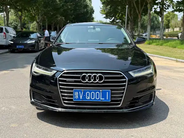 Audi A6L 2016