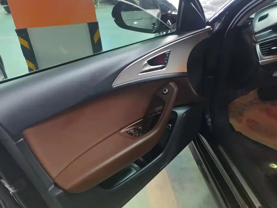 Audi A6L 2018