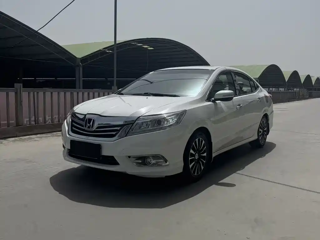 Honda Crider 2014 — фото 1