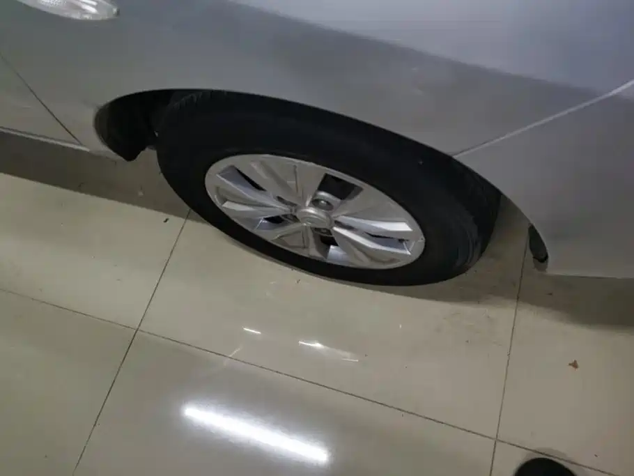 JAC Ruifeng M3 2018 — фото 6