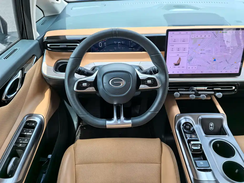 GAC Trumpchi E8 PHEV 2024 — фото 18
