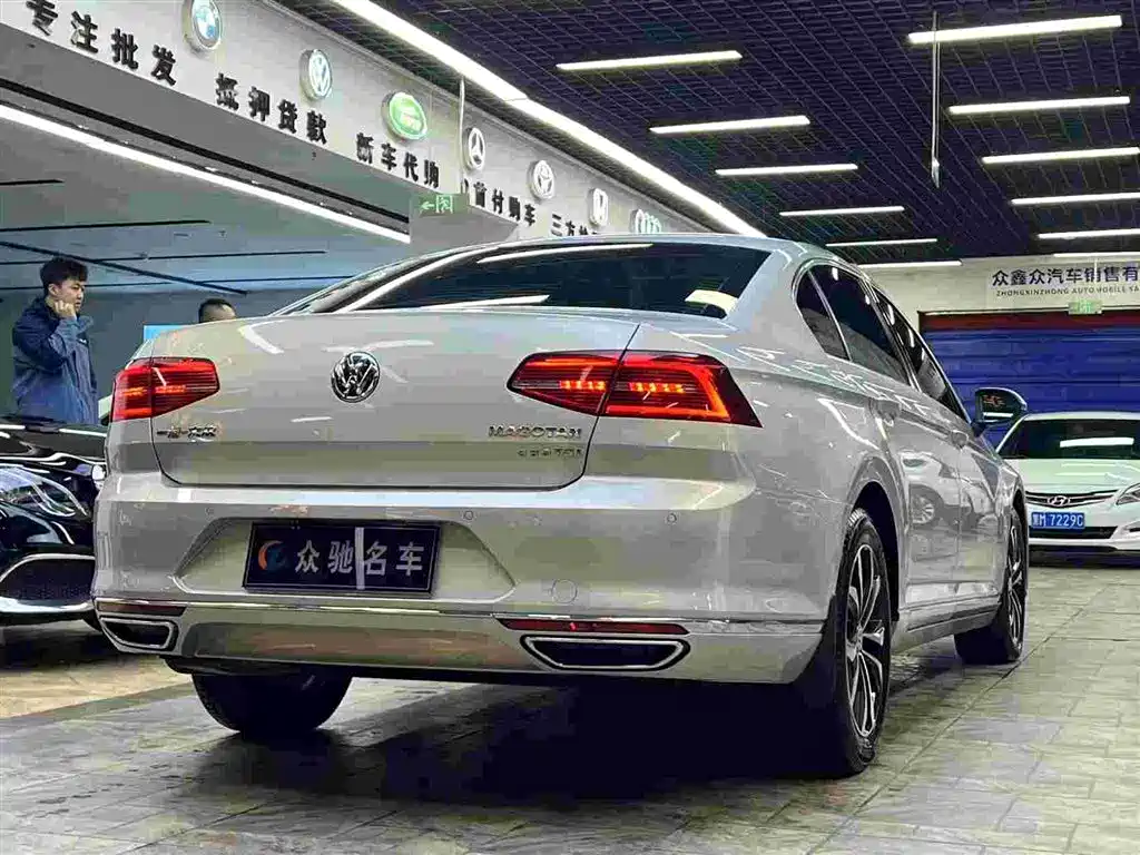 Volkswagen Magotan 2017