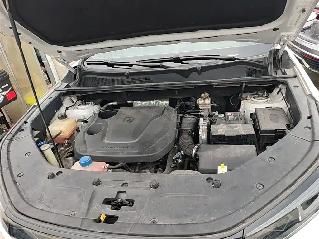 Changan CS75 PLUS 2023 — фото 20