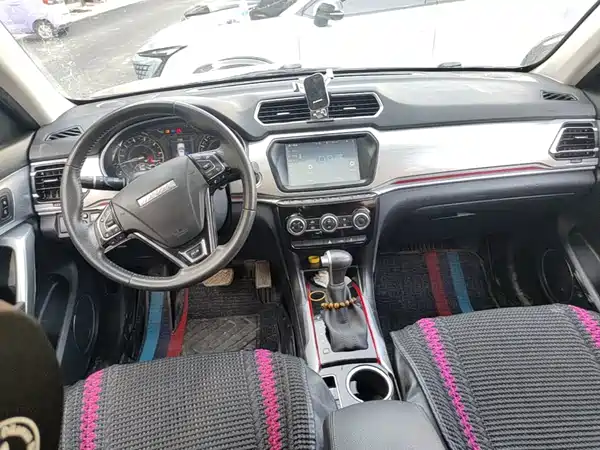 Haval H2 2017