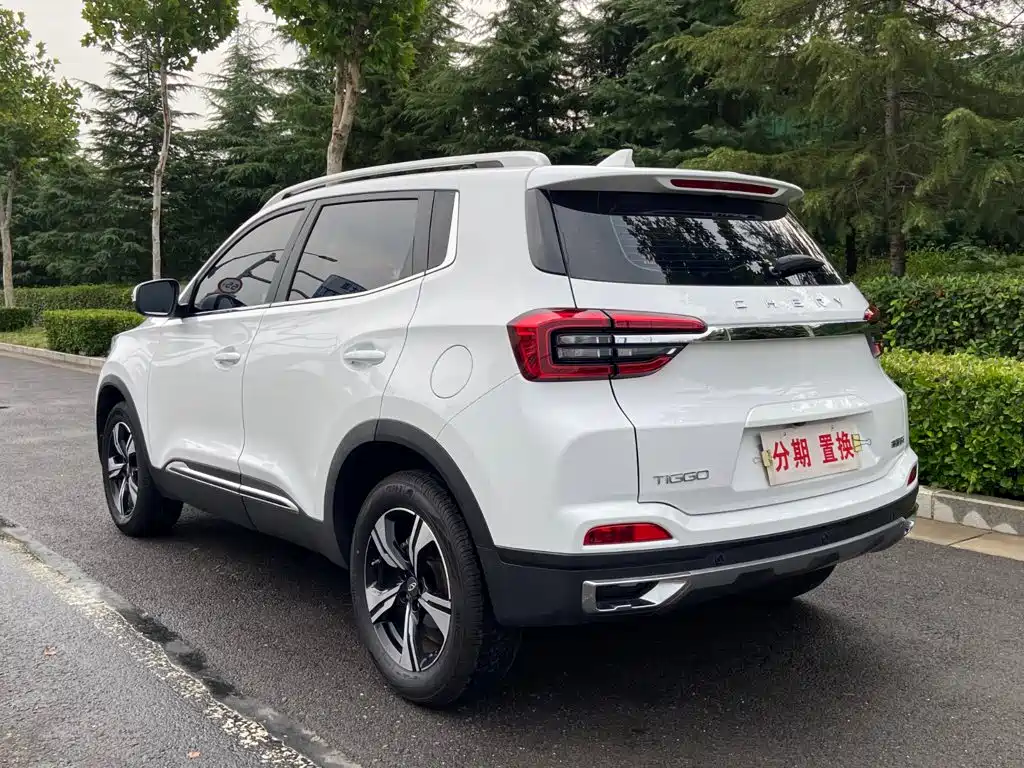 Chery Tiggo 5x 2020 — фото 17