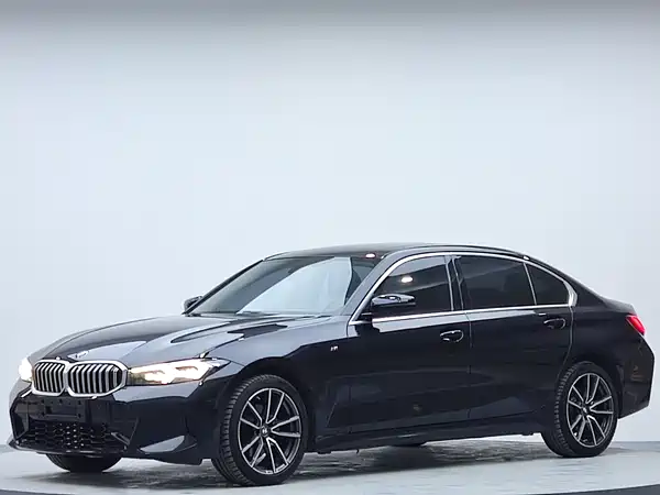 BMW 3 Series 2023