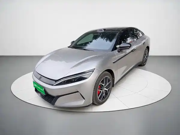 BYD Han L 2025