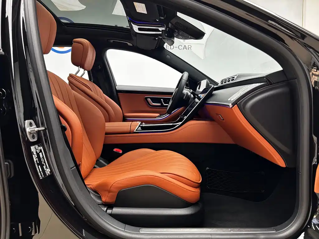 Mercedes-Benz S-Class 2023 — фото 18