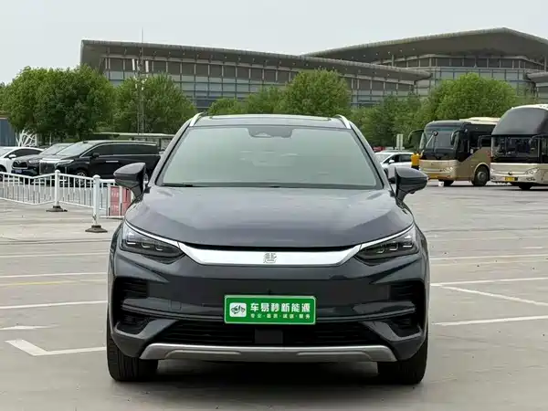 BYD Tang New Energy 2022