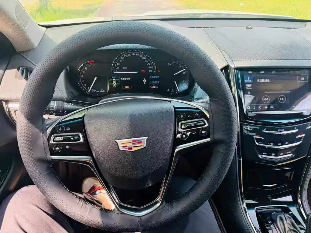 Cadillac ATS-L 2018 — фото 7
