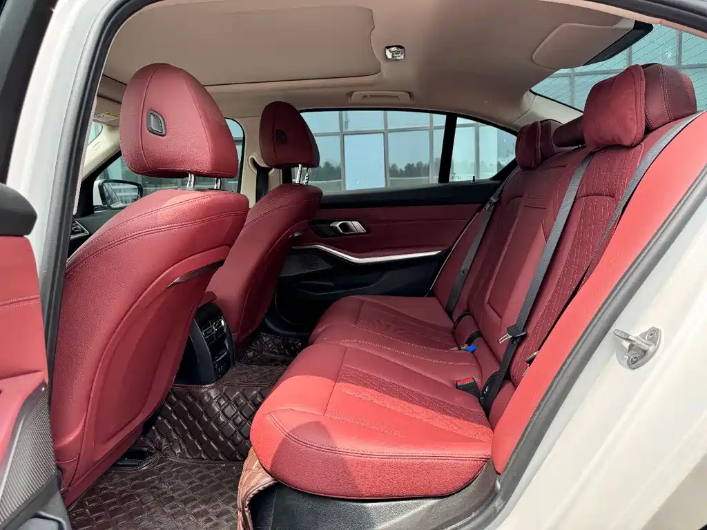 BMW i3 2024 — фото 15