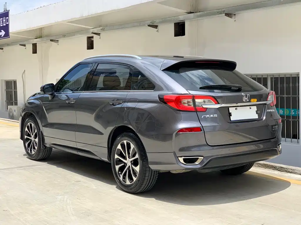 Honda Avancier 2017 — фото 11