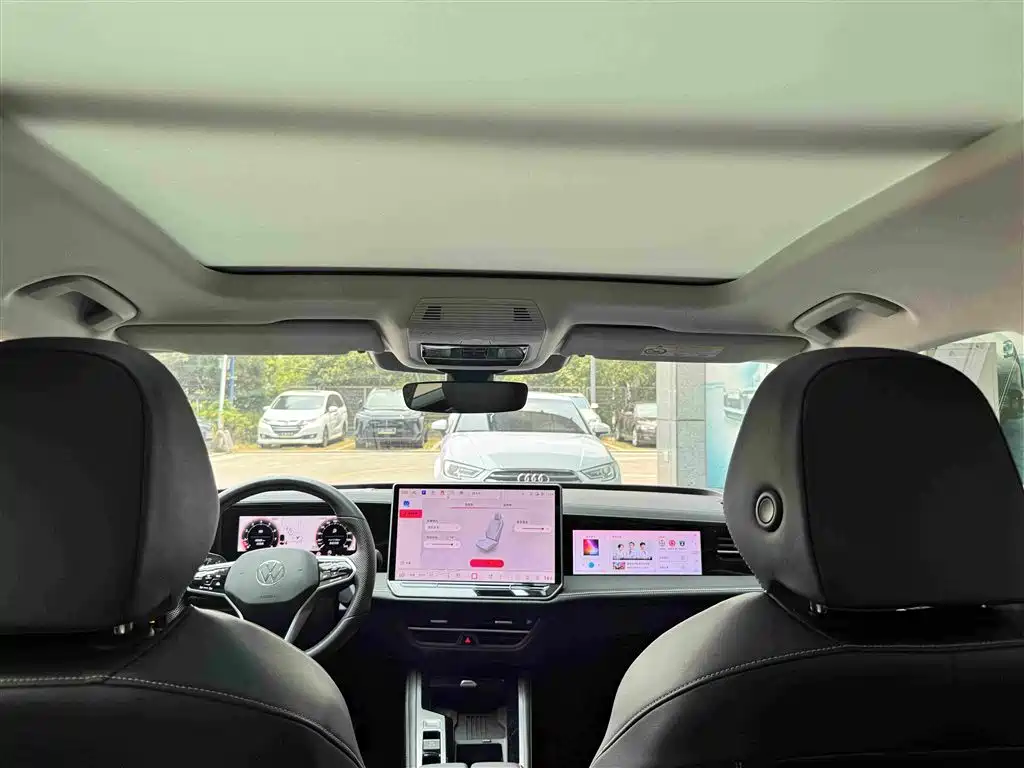 Volkswagen Magotan 2024