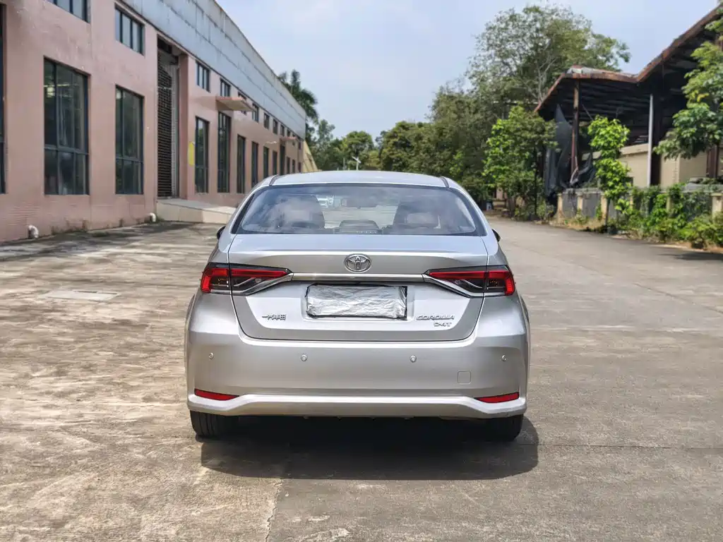 Toyota Corolla 2021