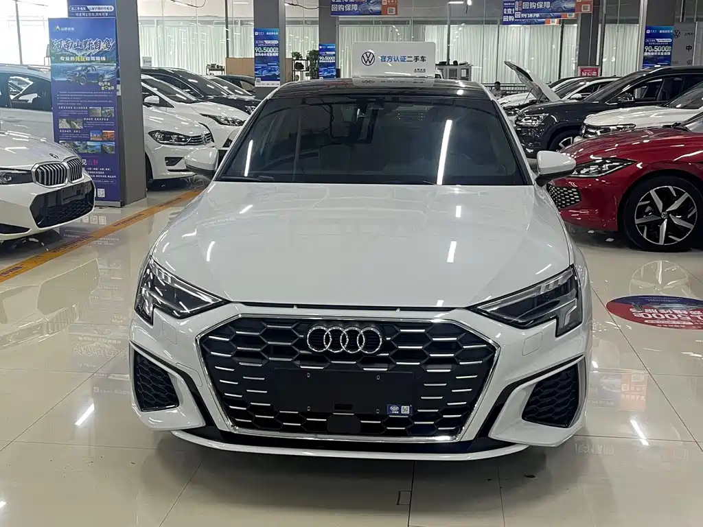 Audi A3 2023