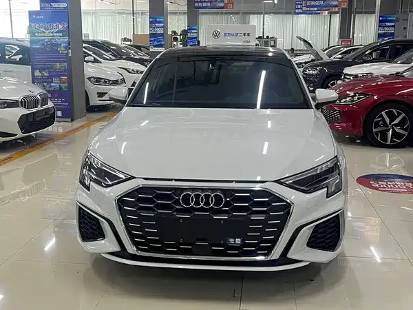 Audi A3 2023