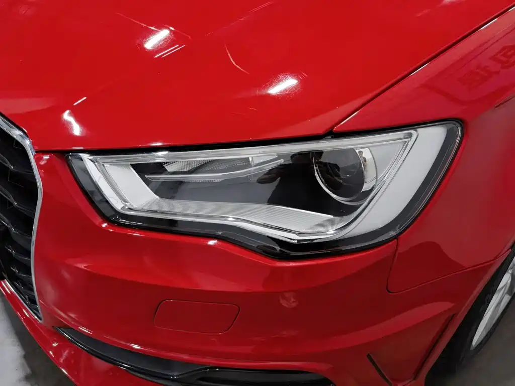 Audi A3 2014