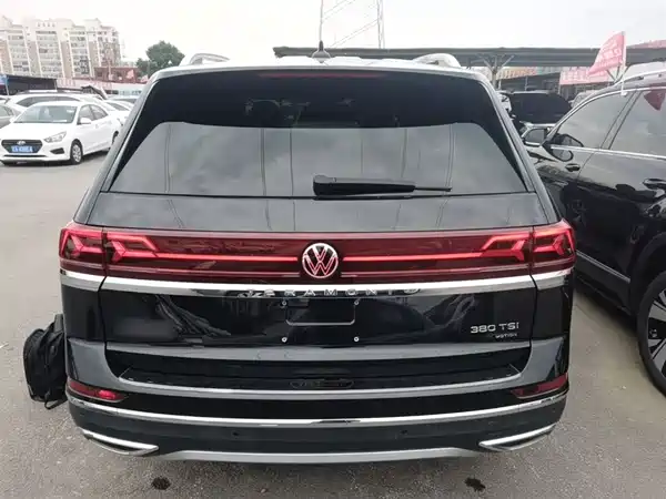 Volkswagen Teramont 2022