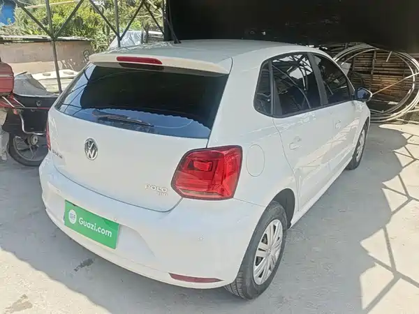Volkswagen Polo 2019