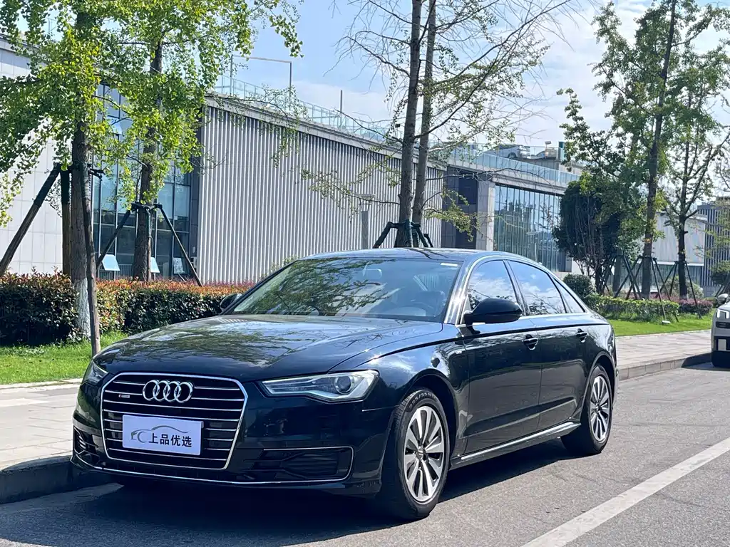 Audi A6L 2016