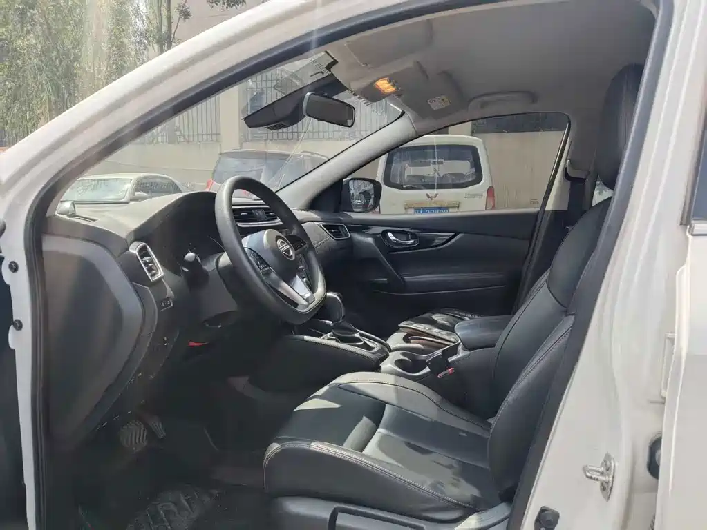 Nissan Qashqai 2024