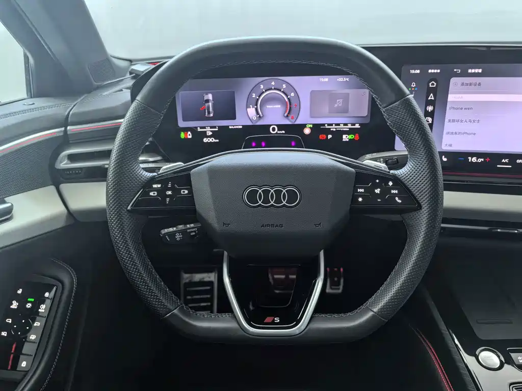 Audi A5L 2025 — фото 11