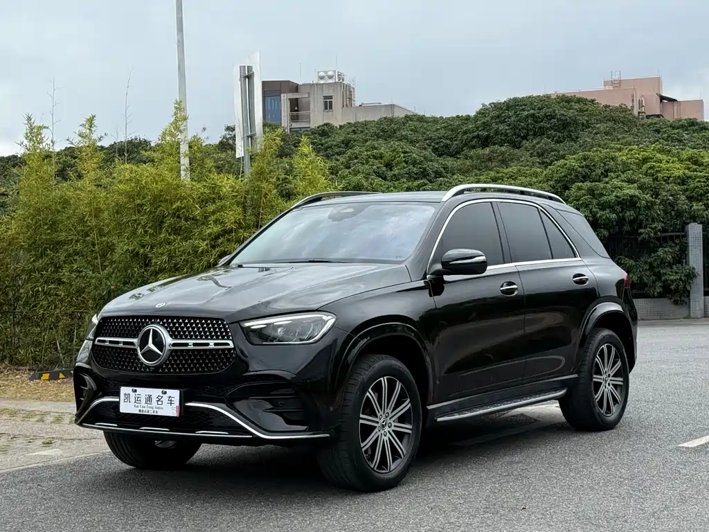 Mercedes-Benz GLE 2025 — фото 2