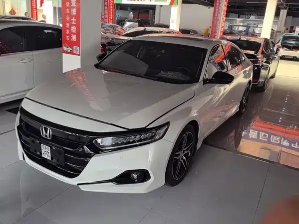 Honda Accord 2022