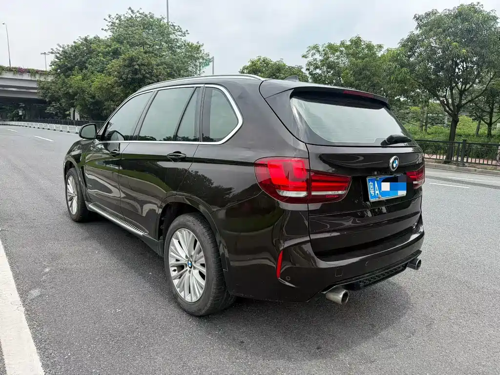 BMW X5 2017