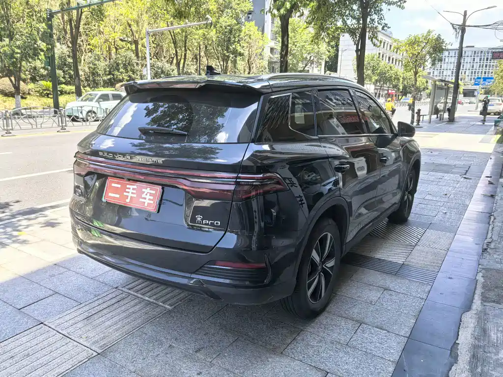 BYD Song Pro New Energy 2023 — фото 6