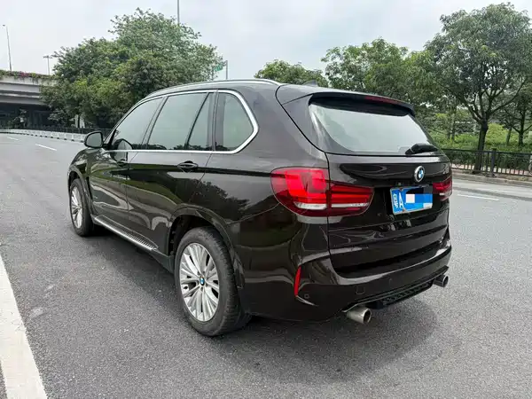 BMW X5 2017