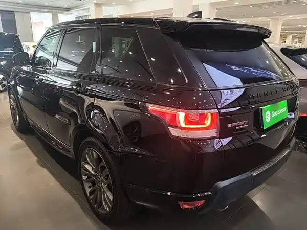 Land Rover Range Rover Sport 2017