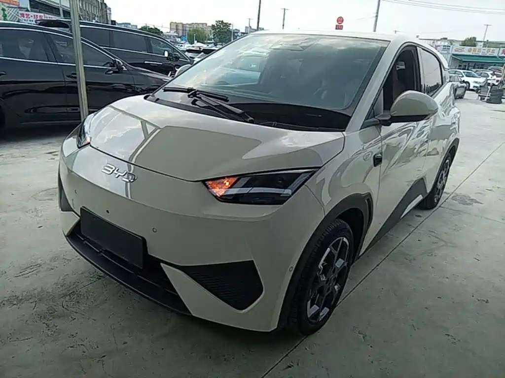 BYD Seagull 2025