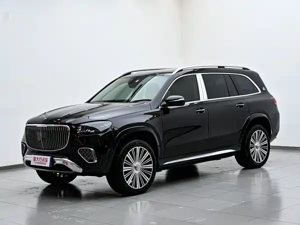 Mercedes-Benz GLS 2025