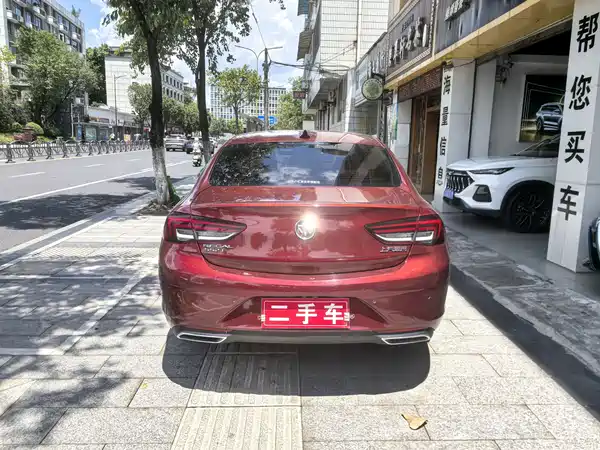 Buick Regal 2022