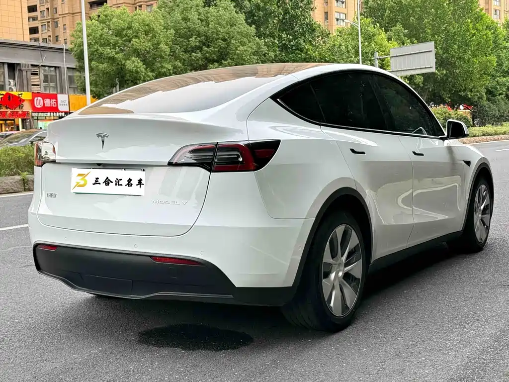 Tesla Model Y 2021 — фото 10