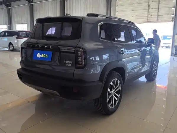 Haval Dargo 2021