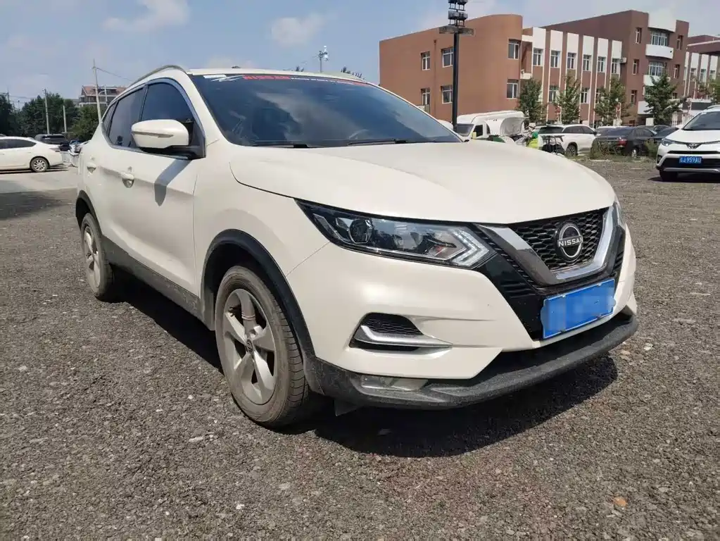 Nissan Qashqai 2024